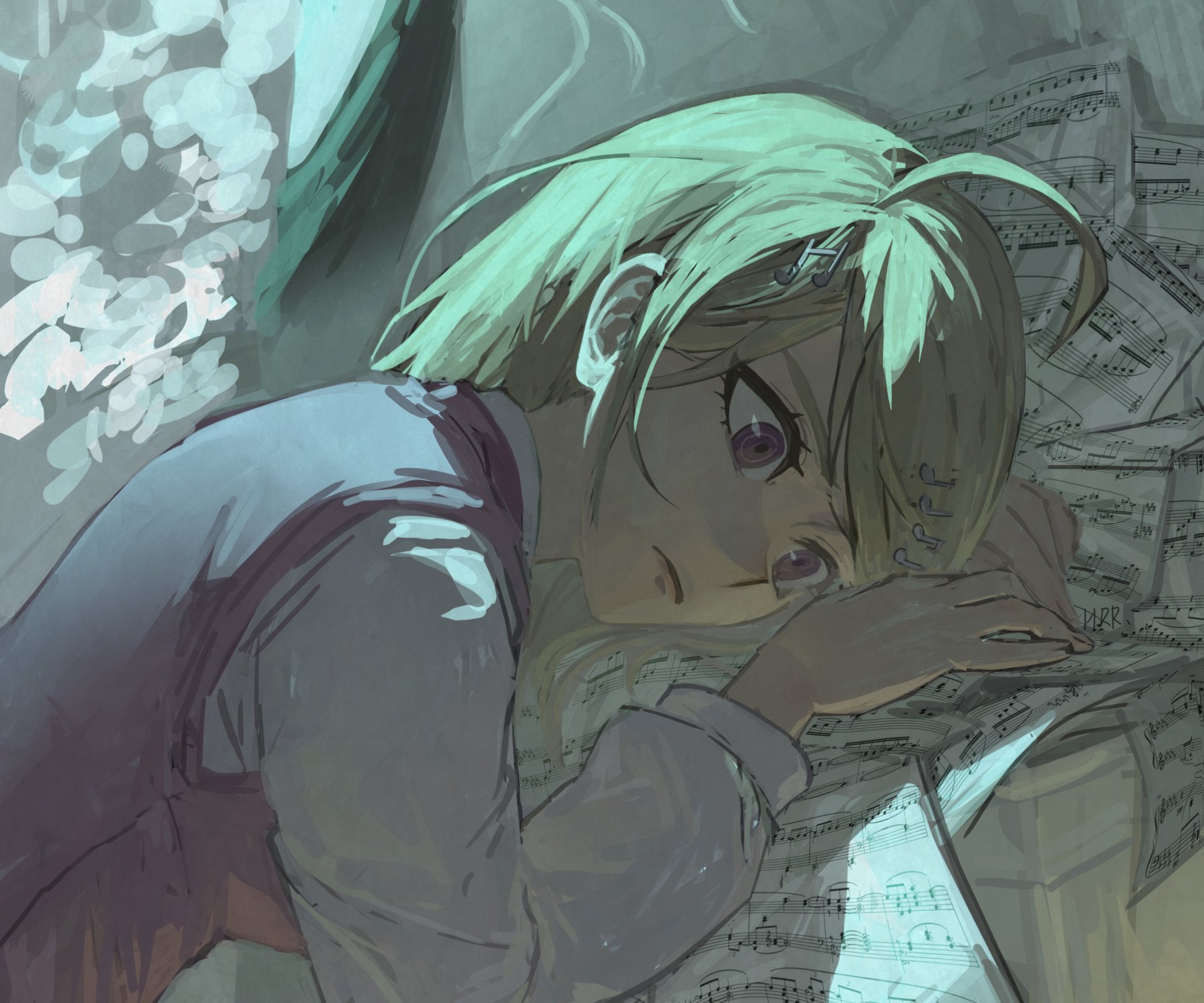 Download Kaede Akamatsu Video Game Danganronpa V3: Killing Harmony HD Wallpaper