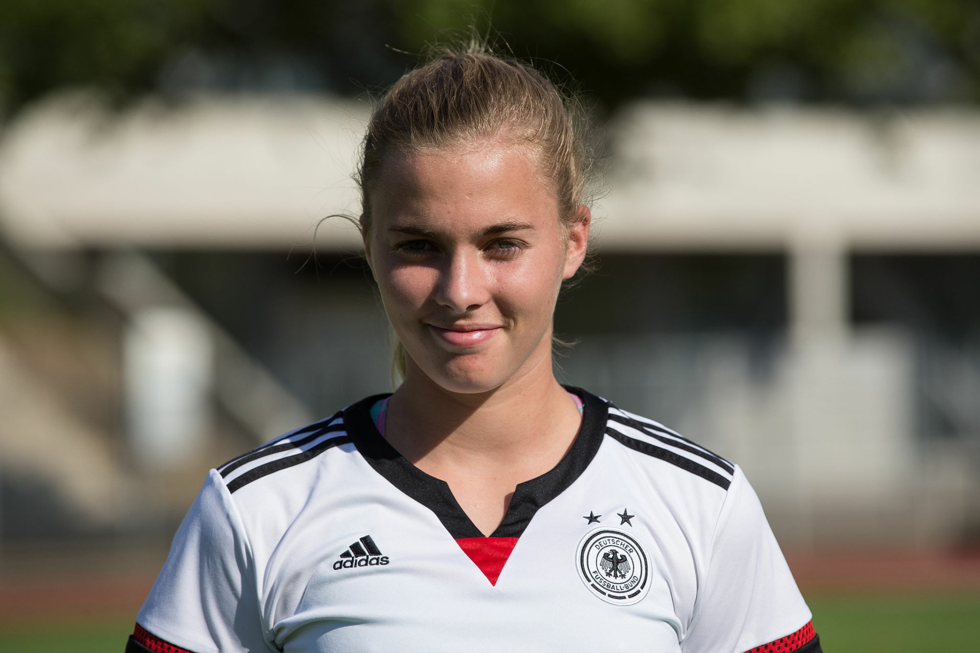 Download Germany Women's National Football Team Laura Freigang Sports ...