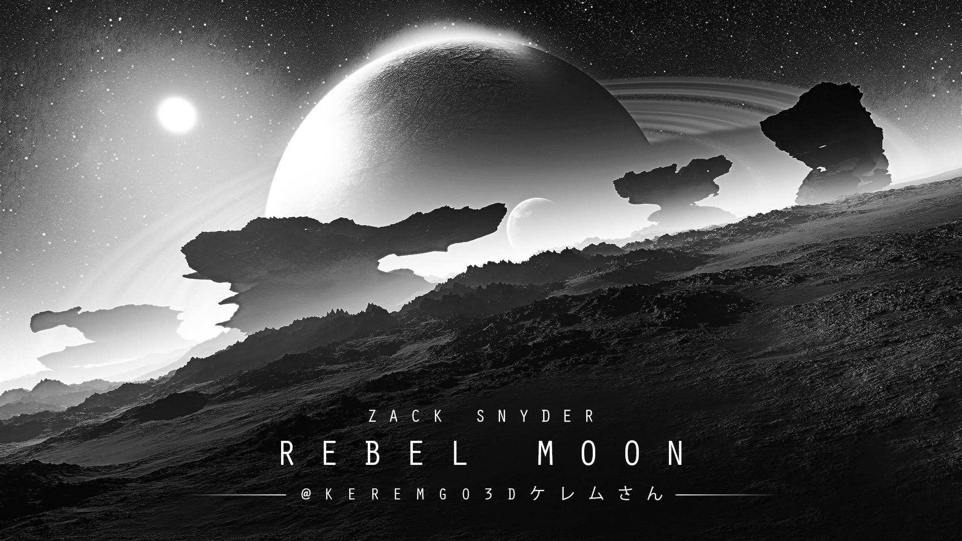 Movie Rebel Moon HD Wallpaper