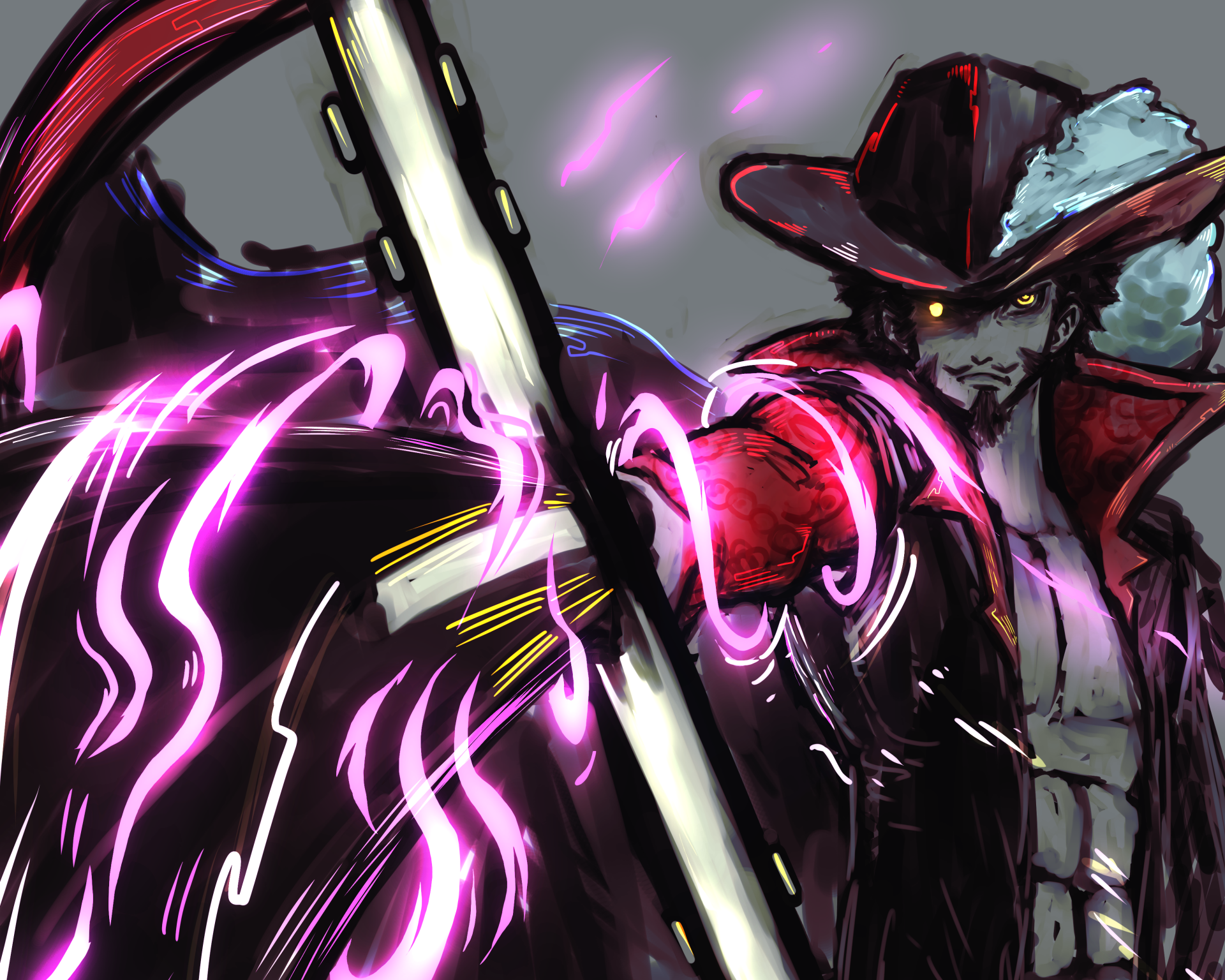 Download Dracule Mihawk Anime One Piece HD Wallpaper by 喰-ZIKI-