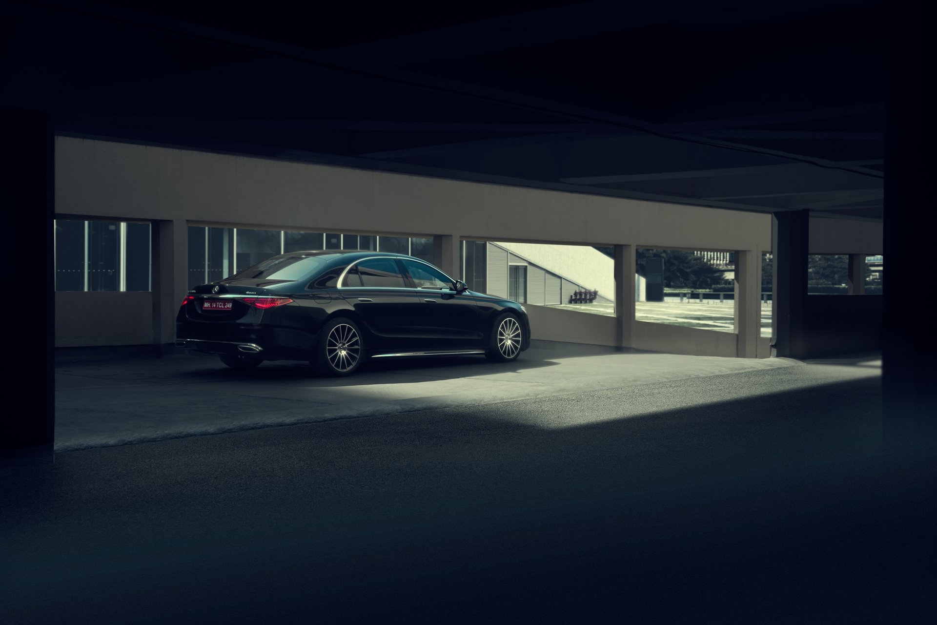 Vehicles Mercedes-Benz S-Class 4k Ultra HD Wallpaper