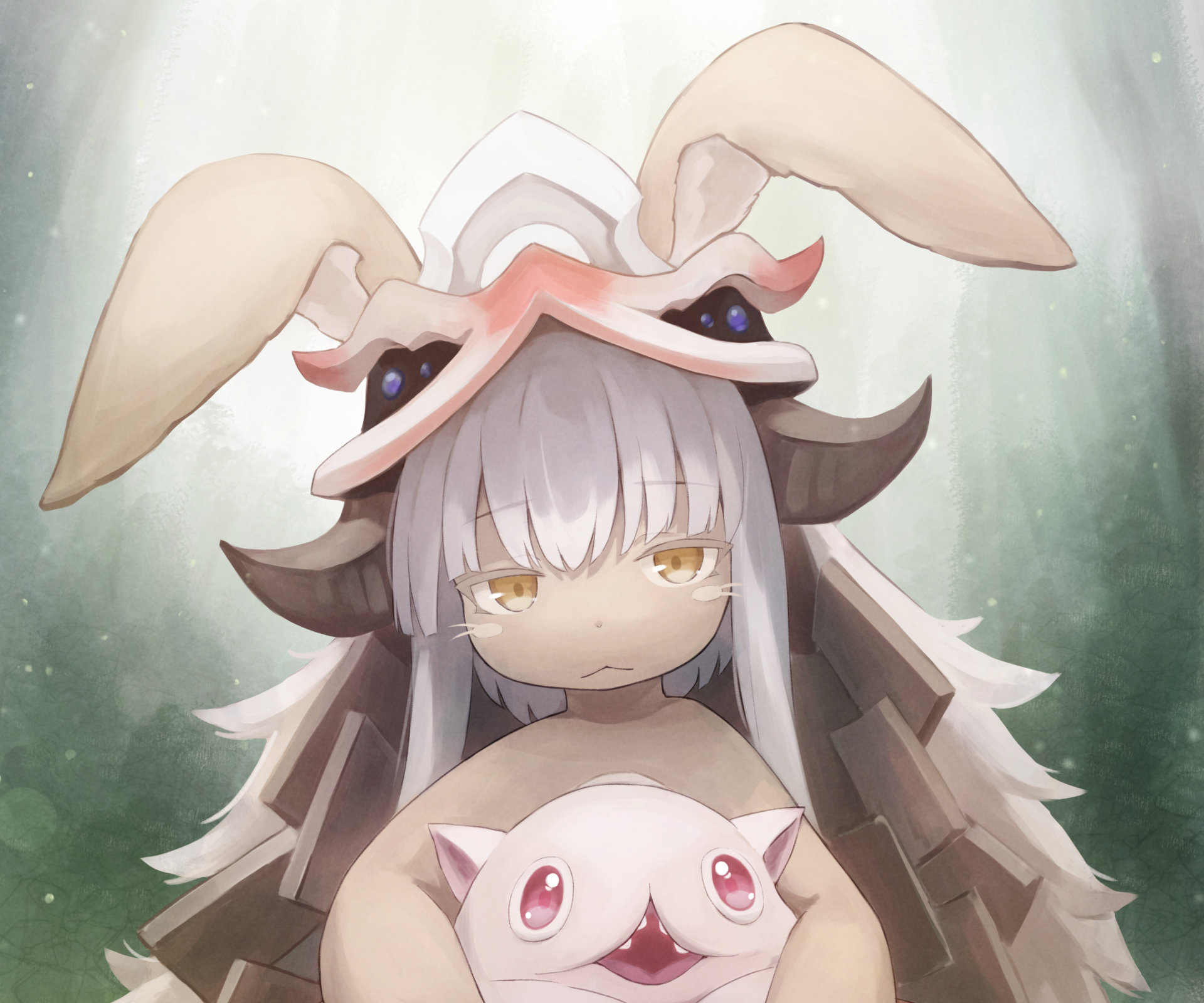 Download Nanachi (Made In Abyss) Anime Made In Abyss HD Wallpaper