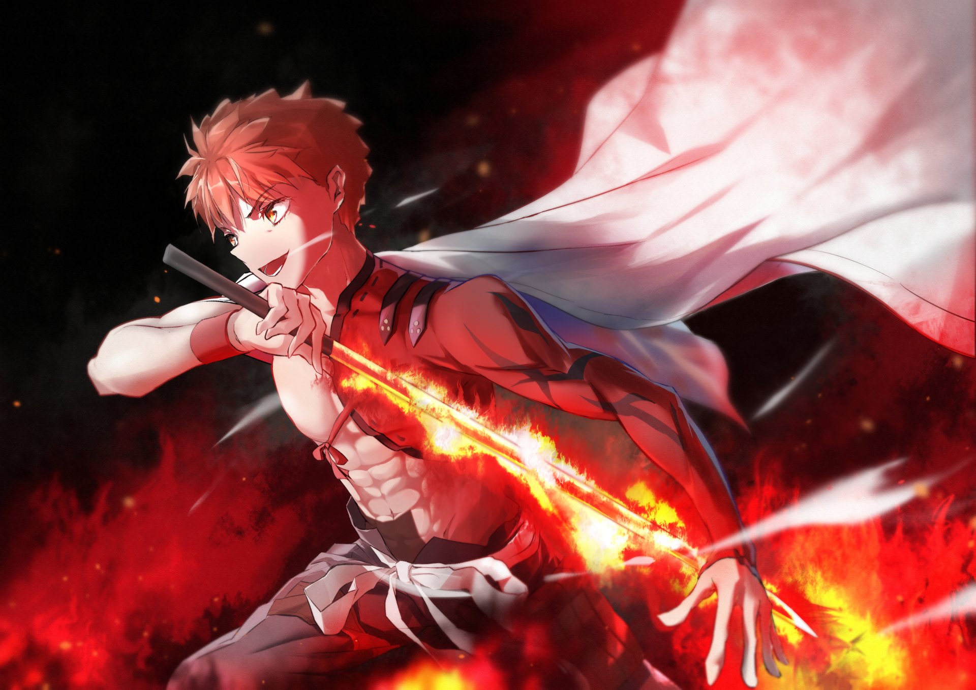 Muramasa  Fate stay night anime, Fate, Shirou emiya