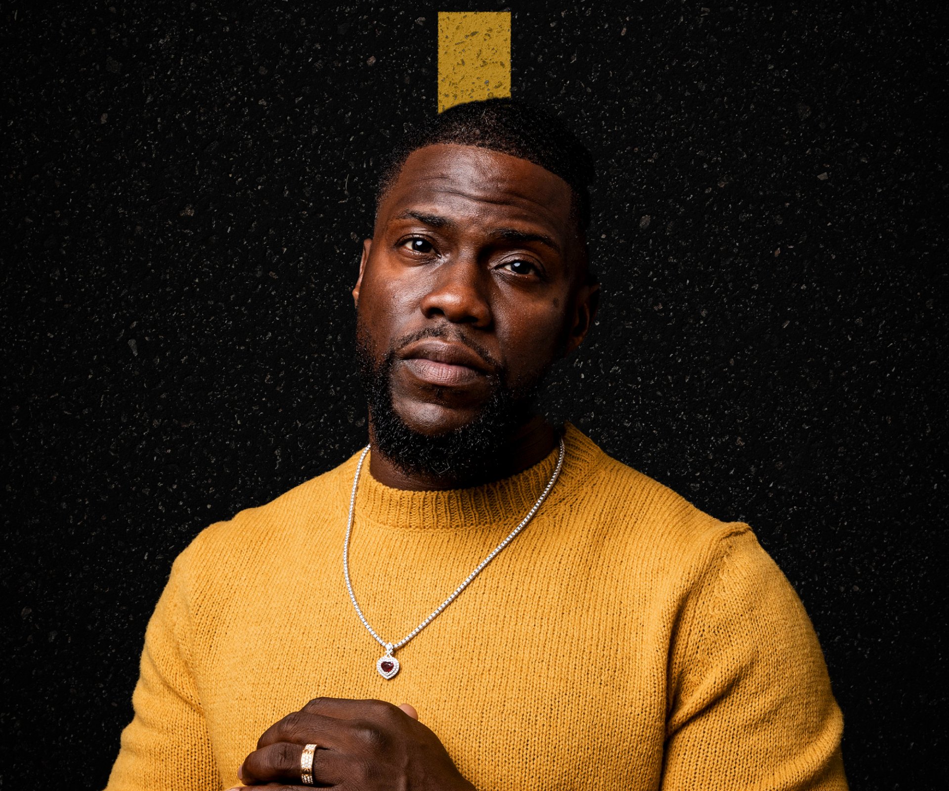 Download Celebrity Kevin Hart HD Wallpaper