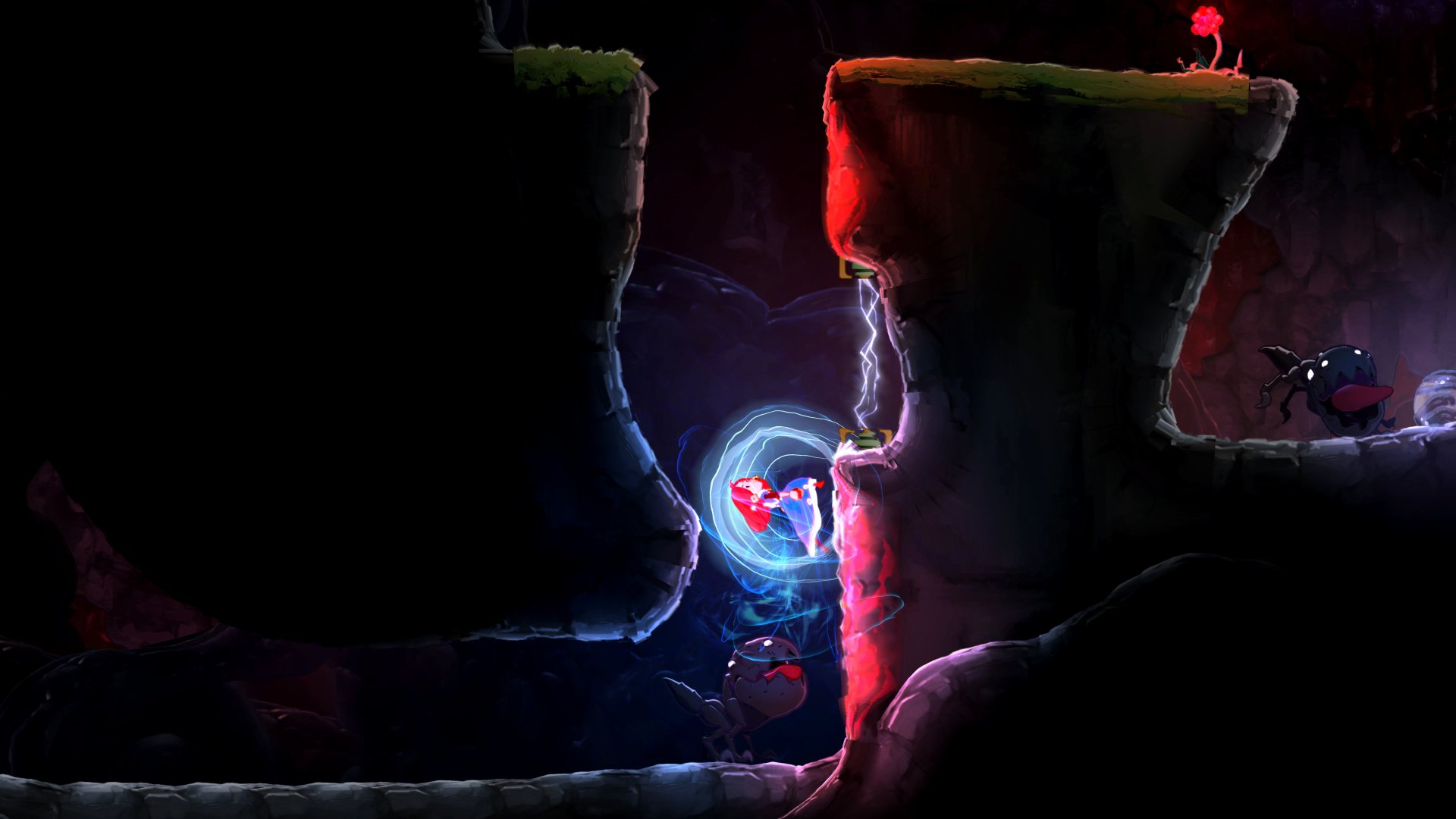 Download Video Game Teslagrad 2 4k Ultra HD Wallpaper