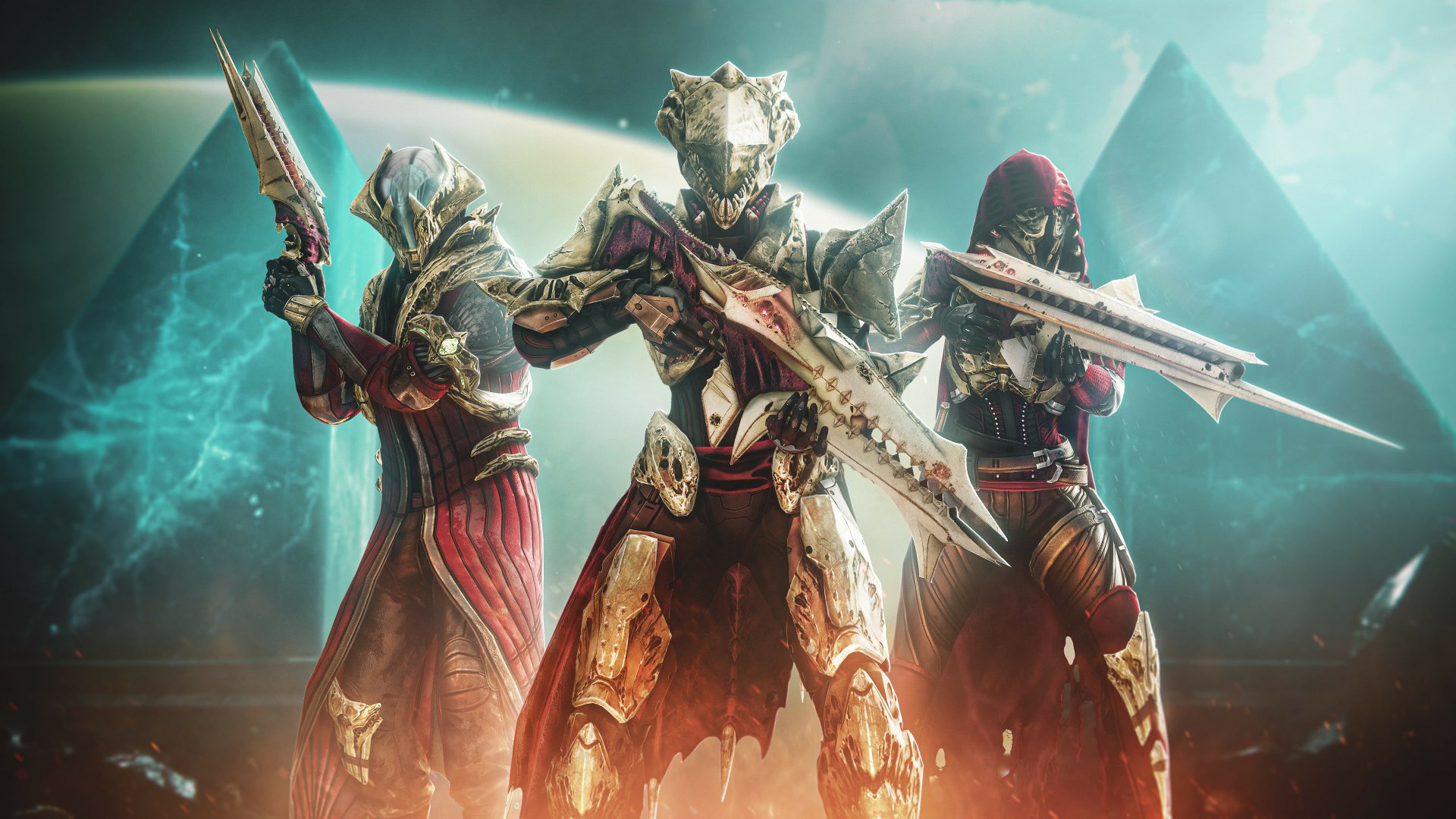 Download Destiny 2: The Witch Queen Video Game Destiny 2 4k Ultra HD Wallpaper