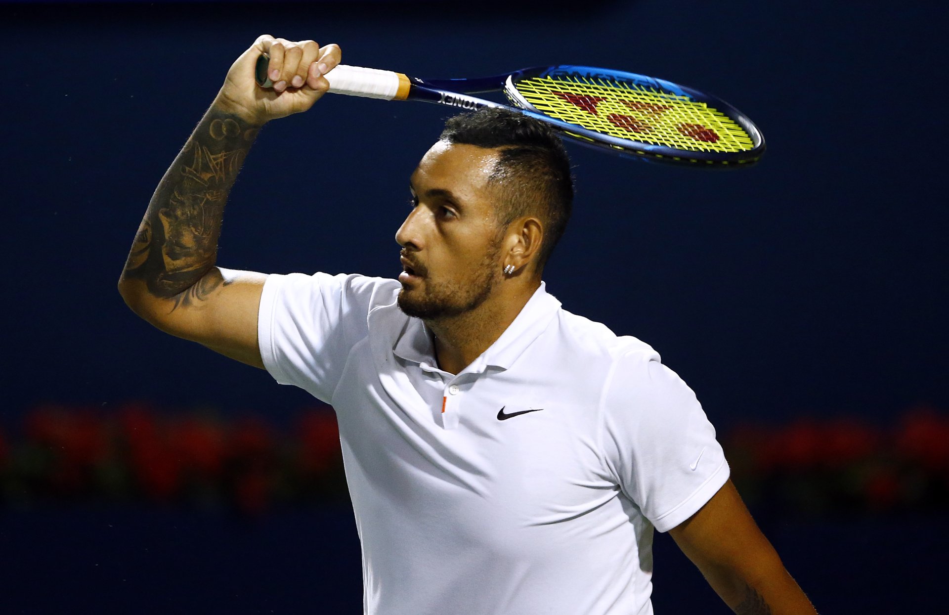 Sports Nick Kyrgios HD Wallpaper