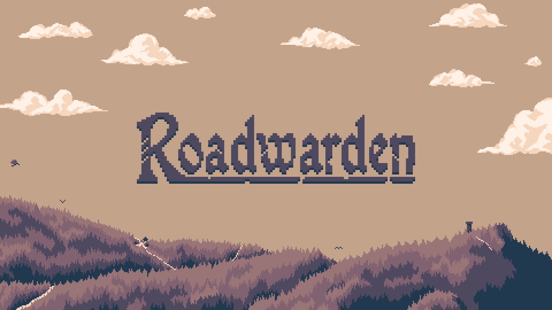 Download Video Game Roadwarden HD Wallpaper