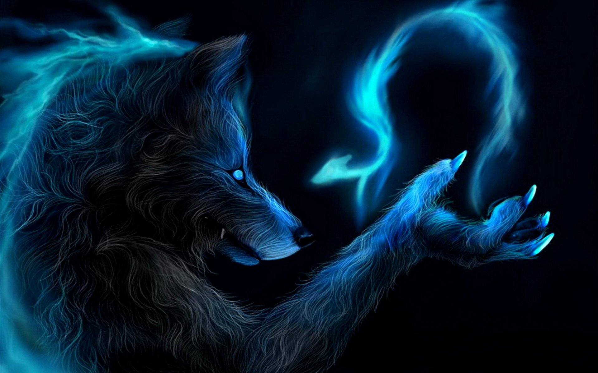120+ Werewolf HD Wallpapers and Backgrounds