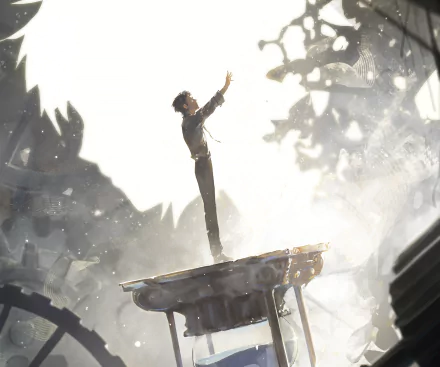 Rintaro Okabe Anime Steins;Gate HD Desktop Wallpaper | Background Image