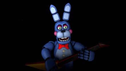  Rockstar Bonnie