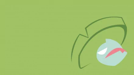 grass pokémon water pokémon Lombre (Pokémon) Anime Pokemon HD Desktop Wallpaper | Background Image