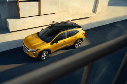 vehicle Chevrolet Seeker HD Desktop Wallpaper | Background Image