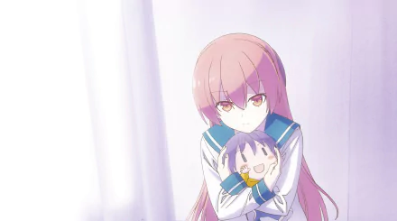 Tsukasa Yuzaki Anime TONIKAWA: Over the Moon For You HD Desktop Wallpaper | Background Image