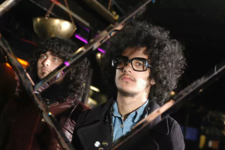 music The Mars Volta HD Desktop Wallpaper | Background Image
