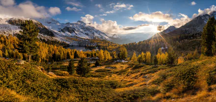 Switzerland nature landscape HD Desktop Wallpaper | Background Image