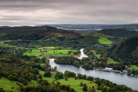  Lake Windermere
