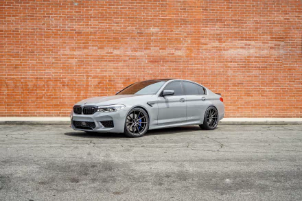 vehicle BMW F90 HD Desktop Wallpaper | Background Image