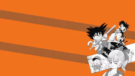  Dragon Ball Volume 01 Chapter 08