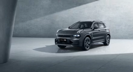 vehicle Lynk & Co 01 HD Desktop Wallpaper | Background Image