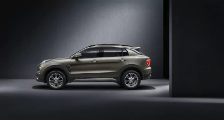 vehicle Lynk & Co 01 HD Desktop Wallpaper | Background Image