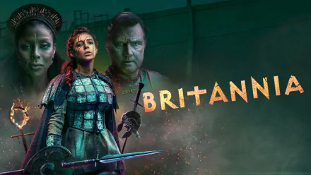 TV Show Britannia HD Desktop Wallpaper | Background Image