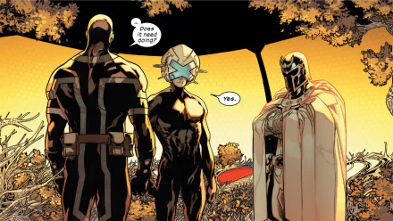  House of X Power of X by Pepe Larraz