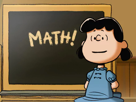 Lucy Van Pelt TV Show Lucy’s School HD Desktop Wallpaper | Background Image
