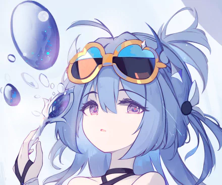 Griseo (Honkai Impact) video game Honkai Impact 3rd HD Desktop Wallpaper | Background Image