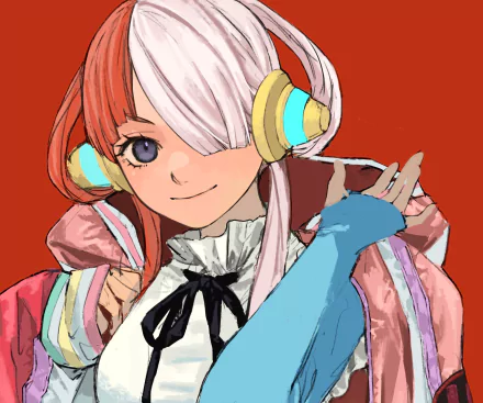 Uta (One Piece) Anime One Piece Film: RED HD Desktop Wallpaper | Background Image