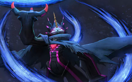  Gulusgammamon, Dark Pales by Herawan L. Utomo