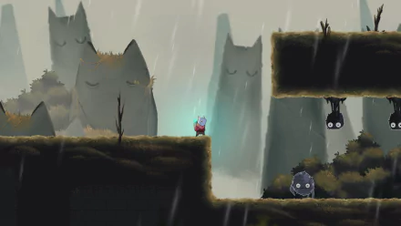 video game Islets HD Desktop Wallpaper | Background Image