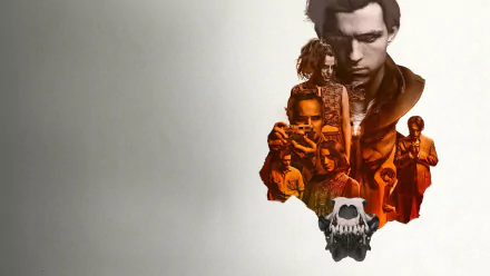 movie The Devil All The Time HD Desktop Wallpaper | Background Image