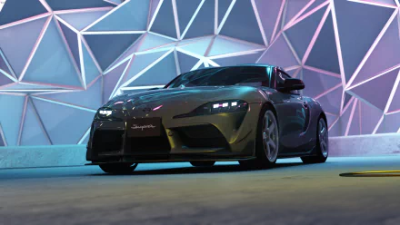  Assetto Corsa RX7, Skyline R34 and Supra A90 Showroom