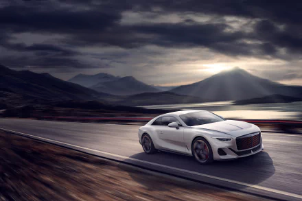 vehicle Bentley Mulliner Batur HD Desktop Wallpaper | Background Image