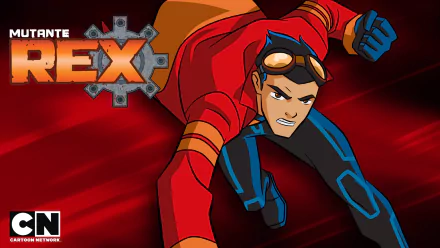 TV Show Generator Rex HD Desktop Wallpaper | Background Image