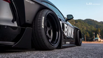  LIBERTY WALK TOYOTA GR SUPRA