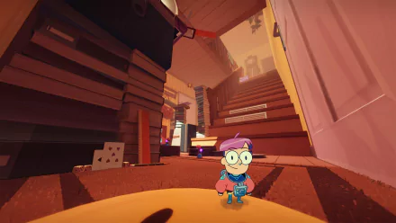 video game Tinykin HD Desktop Wallpaper | Background Image