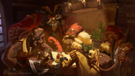  The Rescue Note by Gabriel Rubio