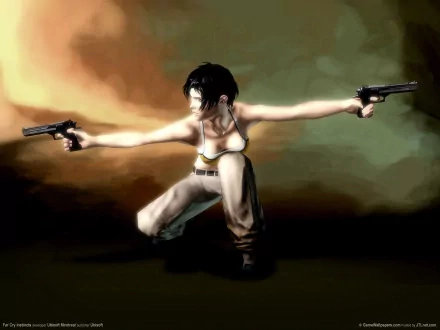 Far Cry video game Far Cry Instincts HD Desktop Wallpaper | Background Image