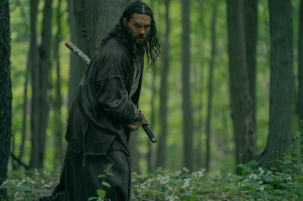Jason Momoa TV Show See HD Desktop Wallpaper | Background Image
