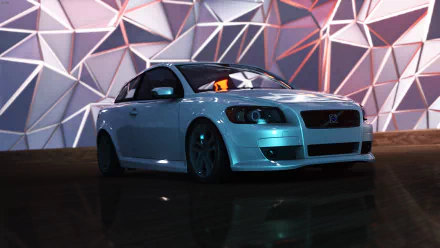  Assetto Corsa Volvo C30 R-Design Showroom