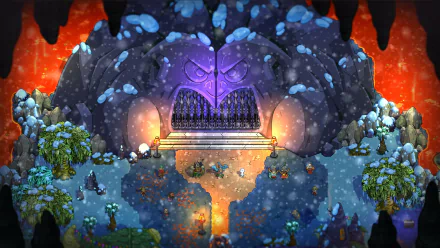 video game Nobody Saves the World HD Desktop Wallpaper | Background Image