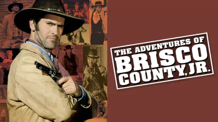 TV Show The Adventures of Brisco County, Jr. HD Desktop Wallpaper | Background Image