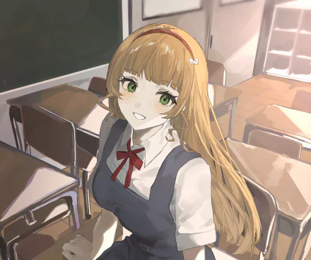 Sumire Heanna Anime Love Live! Superstar!! HD Desktop Wallpaper | Background Image