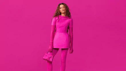 Celebrity Zendaya HD Desktop Wallpaper | Background Image