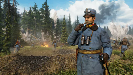 video game Isonzo HD Desktop Wallpaper | Background Image