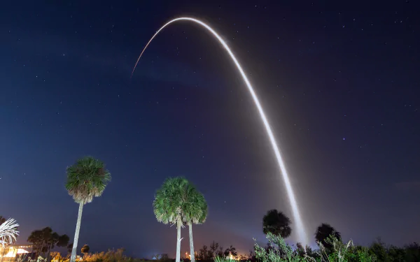 man made SpaceX HD Desktop Wallpaper | Background Image