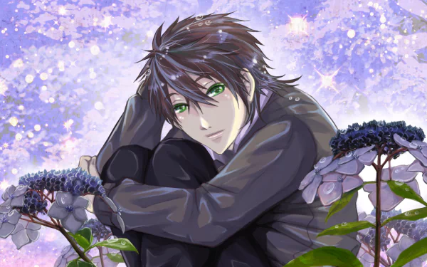 Anime Yarichin bitch club HD Desktop Wallpaper | Background Image