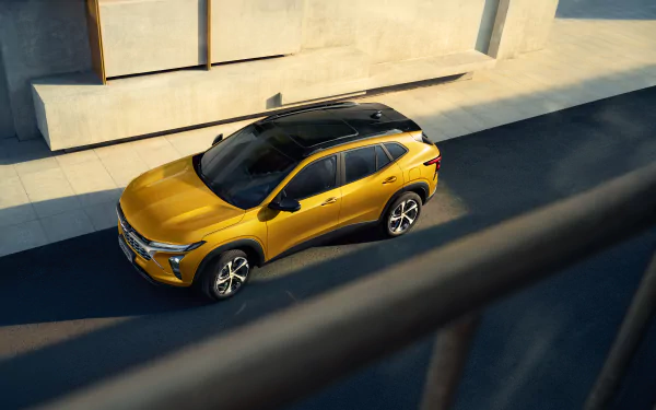 vehicle Chevrolet Seeker HD Desktop Wallpaper | Background Image